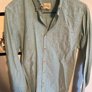 G H bass and co dress shirt